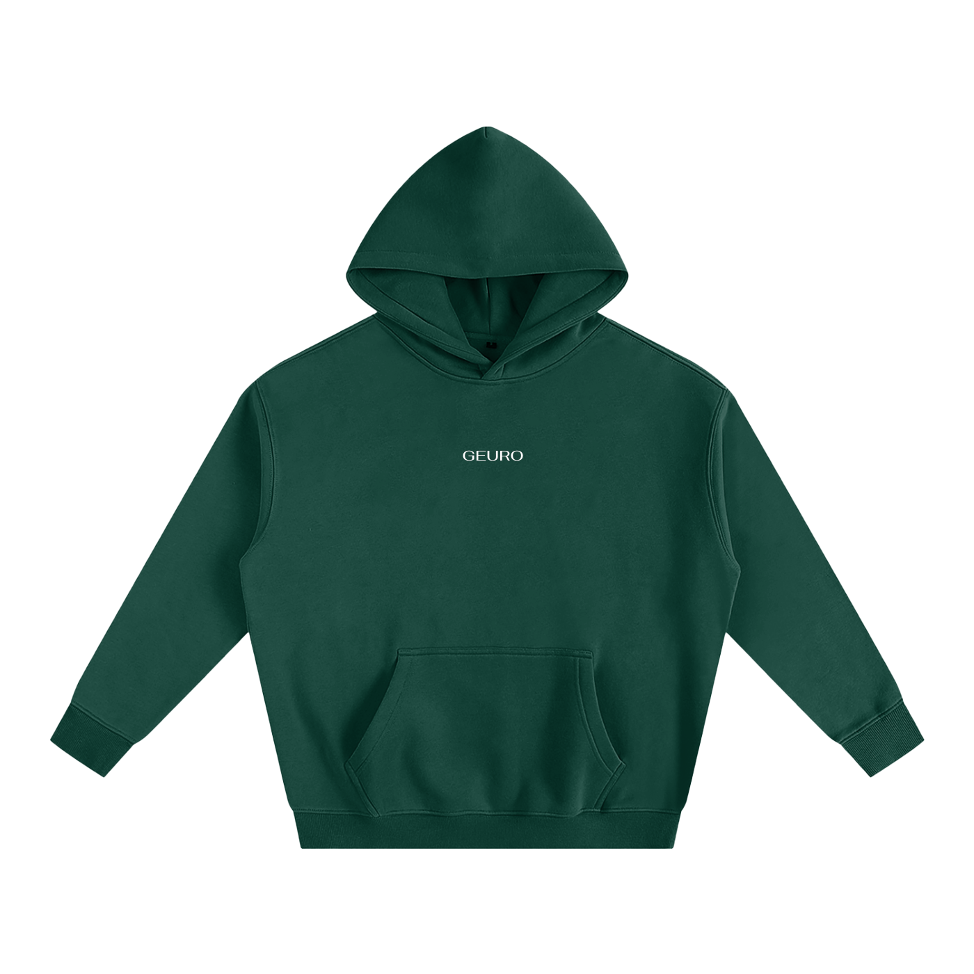 Oversize Fleeced Hoodie ODMPOD