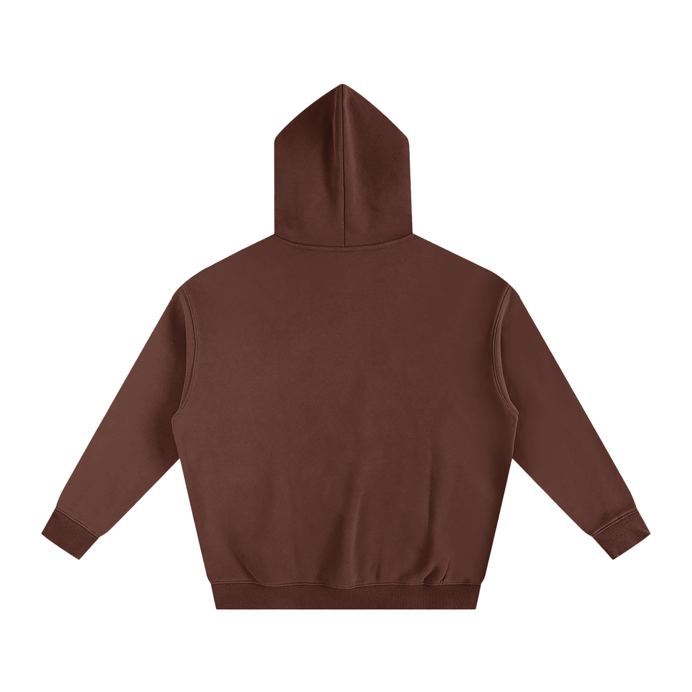 Oversize Fleeced Hoodie ODMPOD