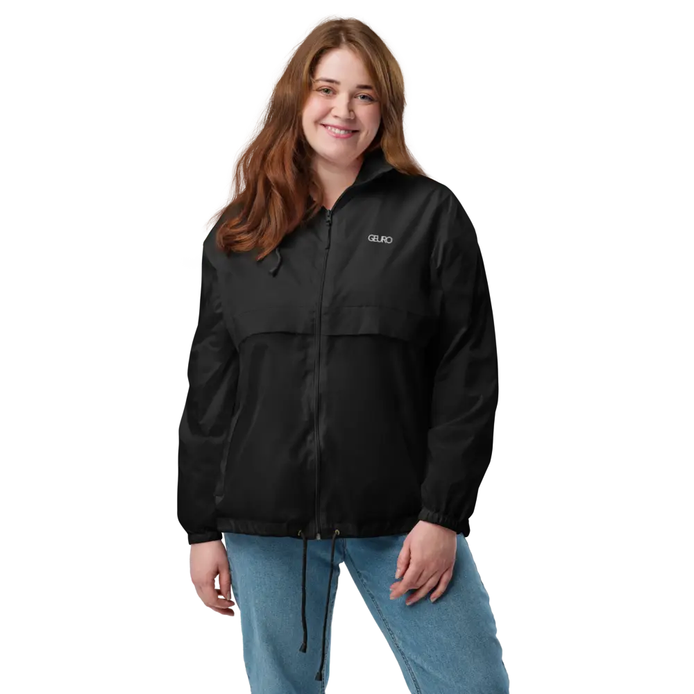 GEURO’s Windbreaker Jacket GEURO