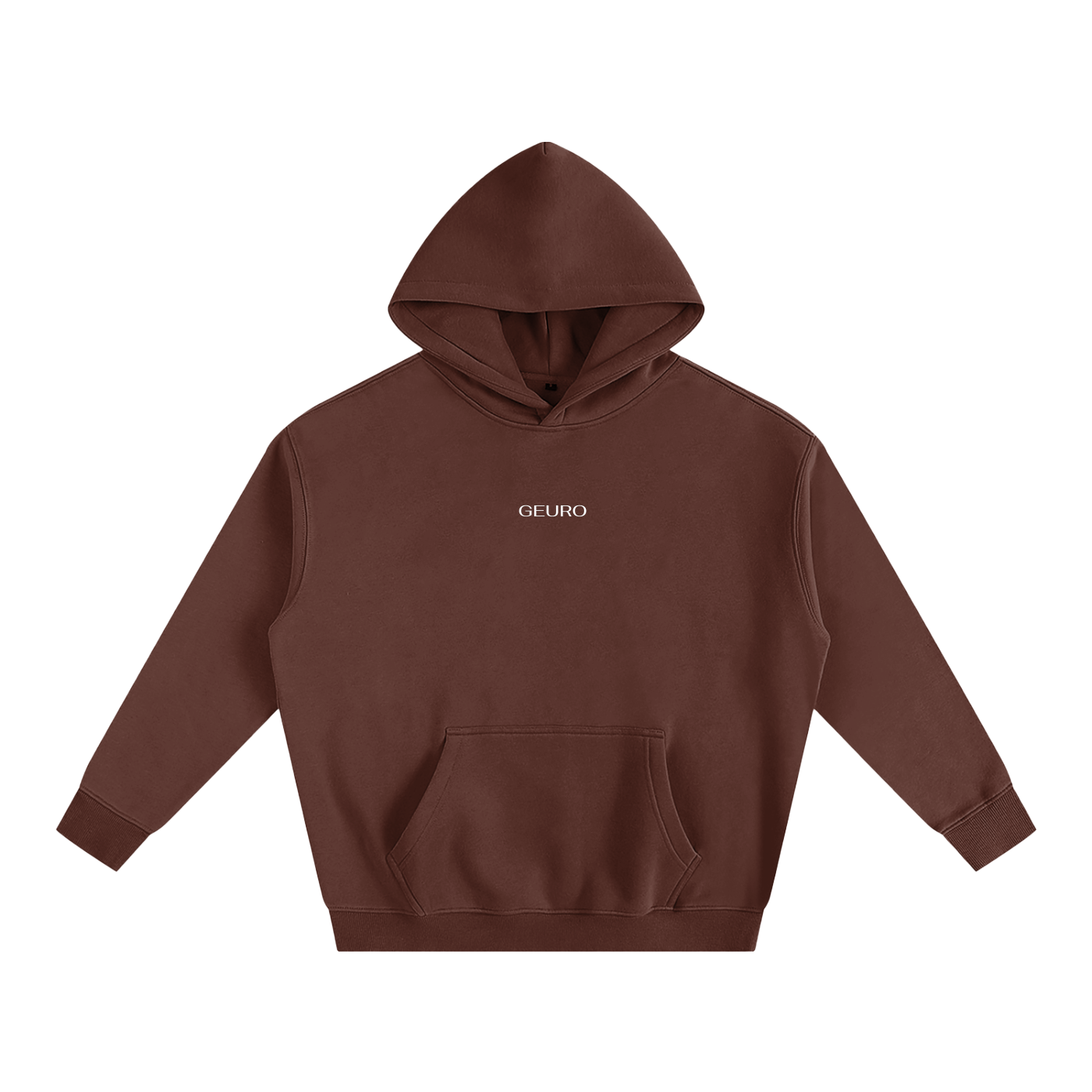 Oversize Fleeced Hoodie ODMPOD