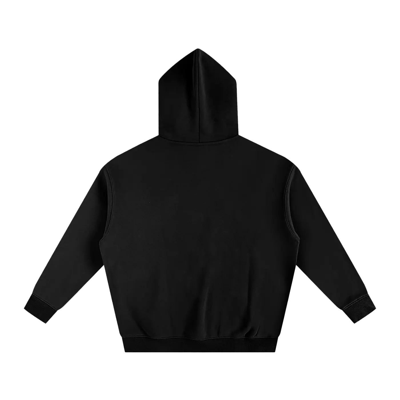 Oversize Fleeced Hoodie ODMPOD