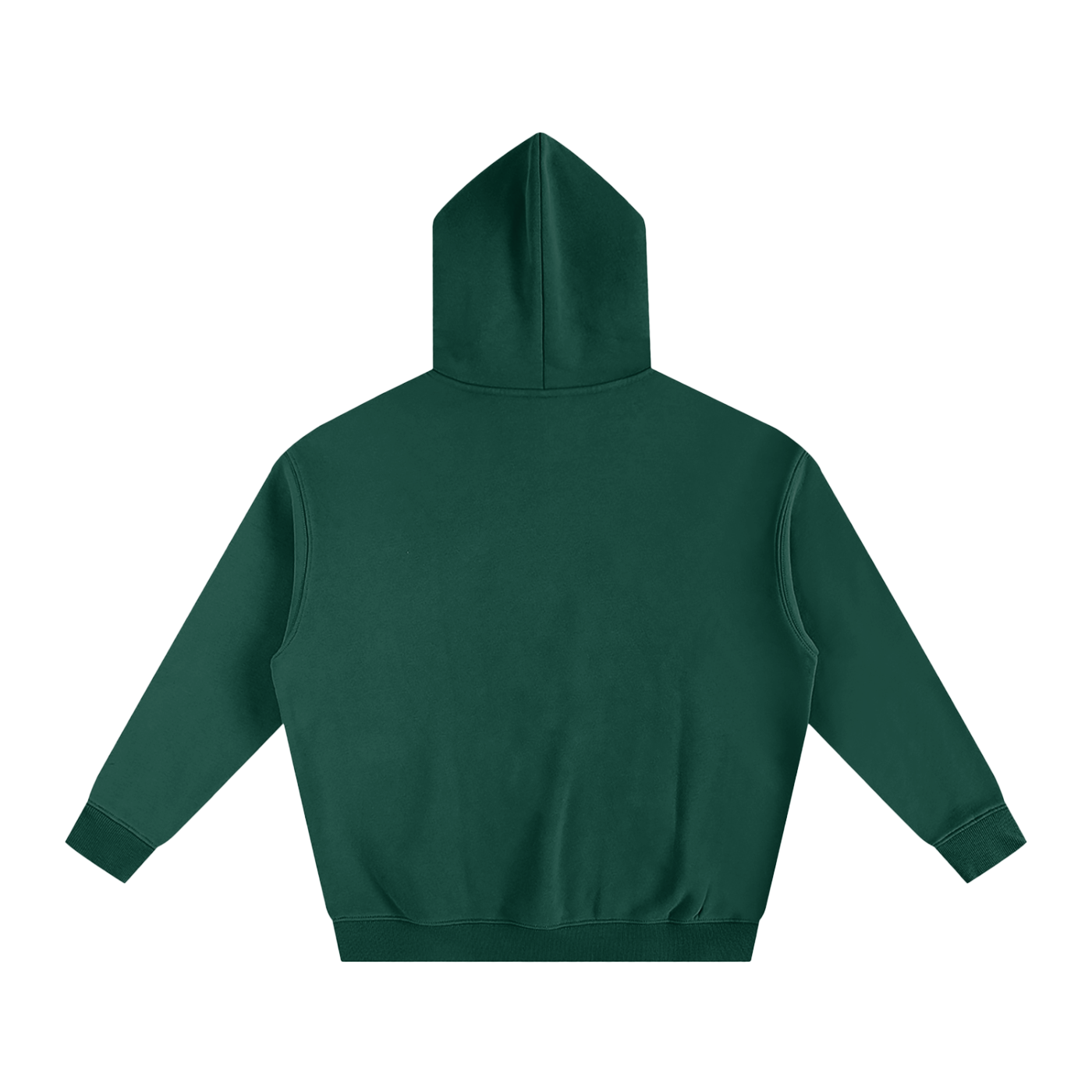 Oversize Fleeced Hoodie ODMPOD