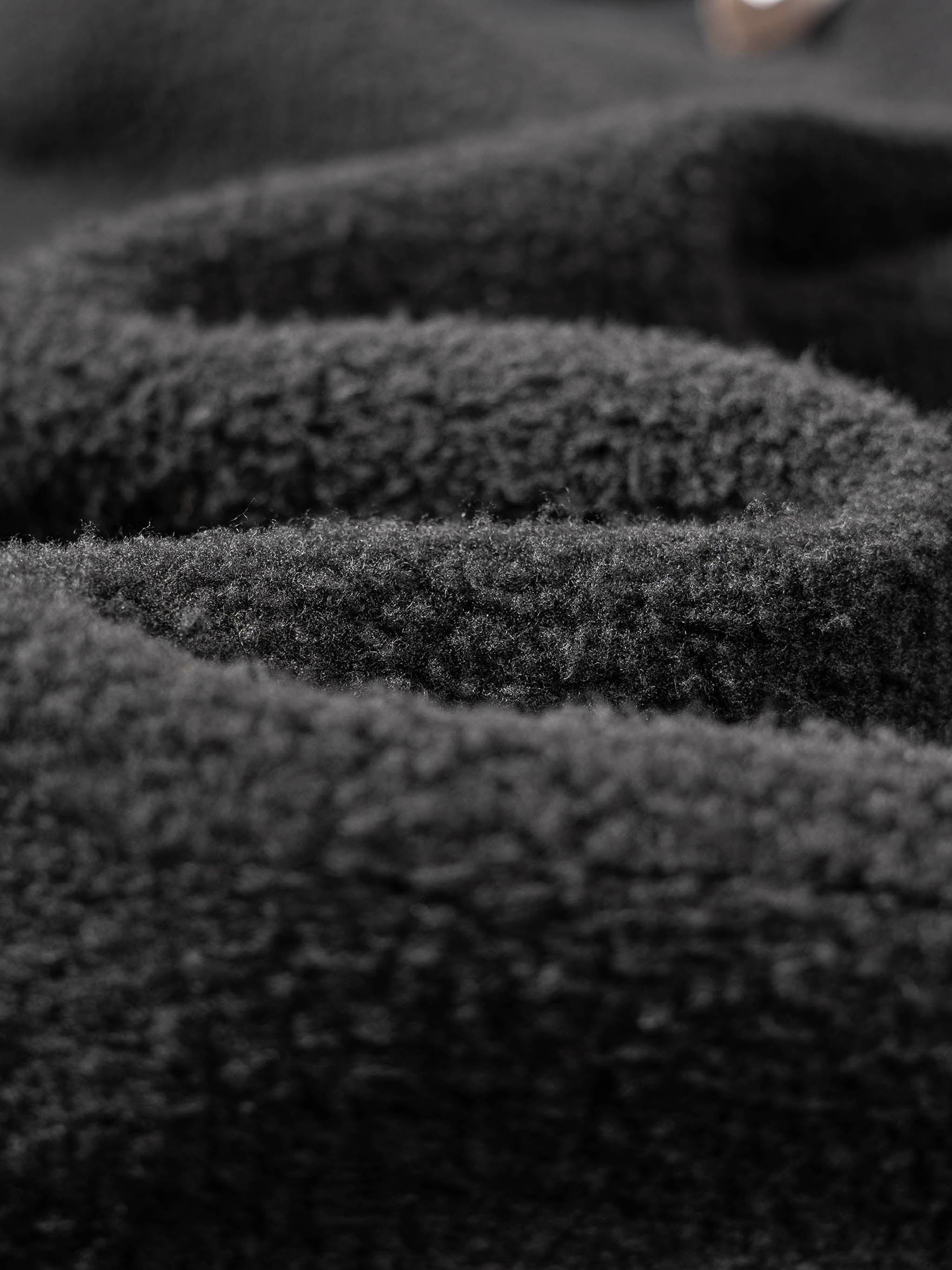 Vintage Washed Frayed Fleece Hoodie ODMPOD