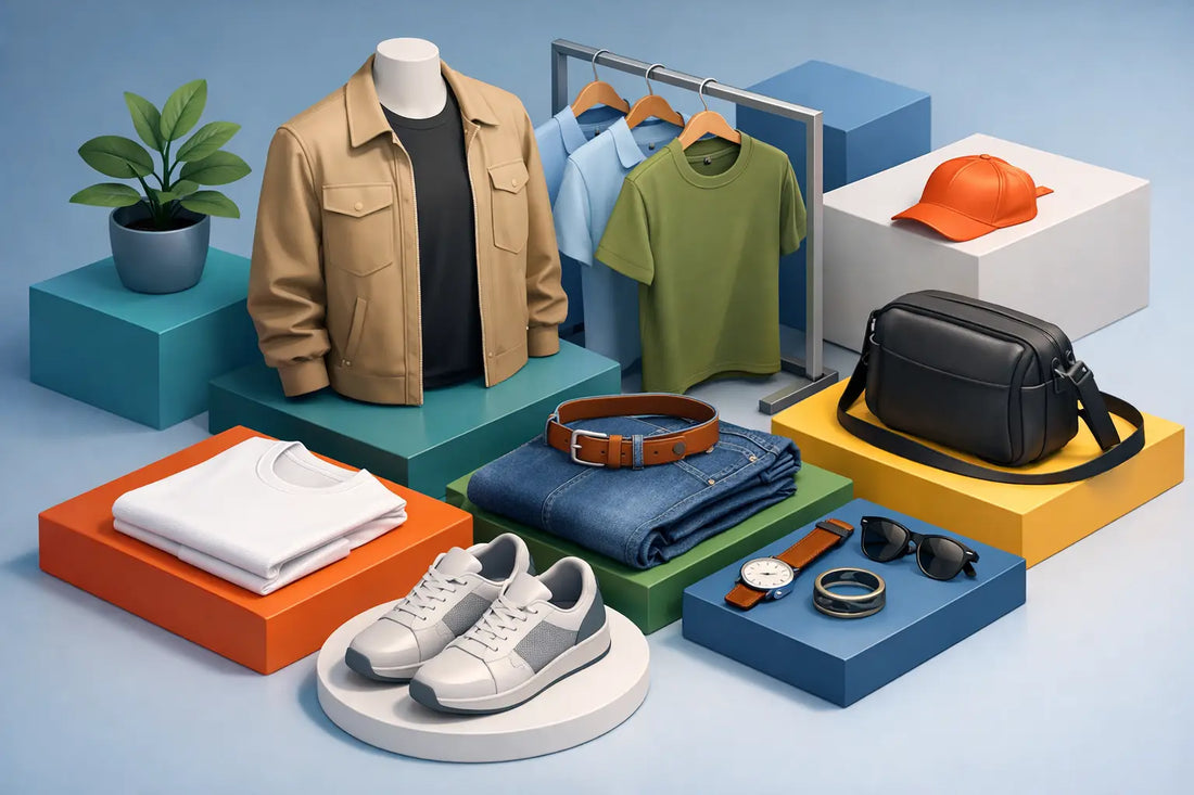 How to Style Casual Basics With More Intent