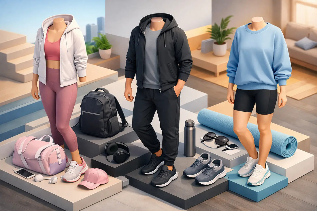 Athleisure Outfits for Everyday Wear That Work