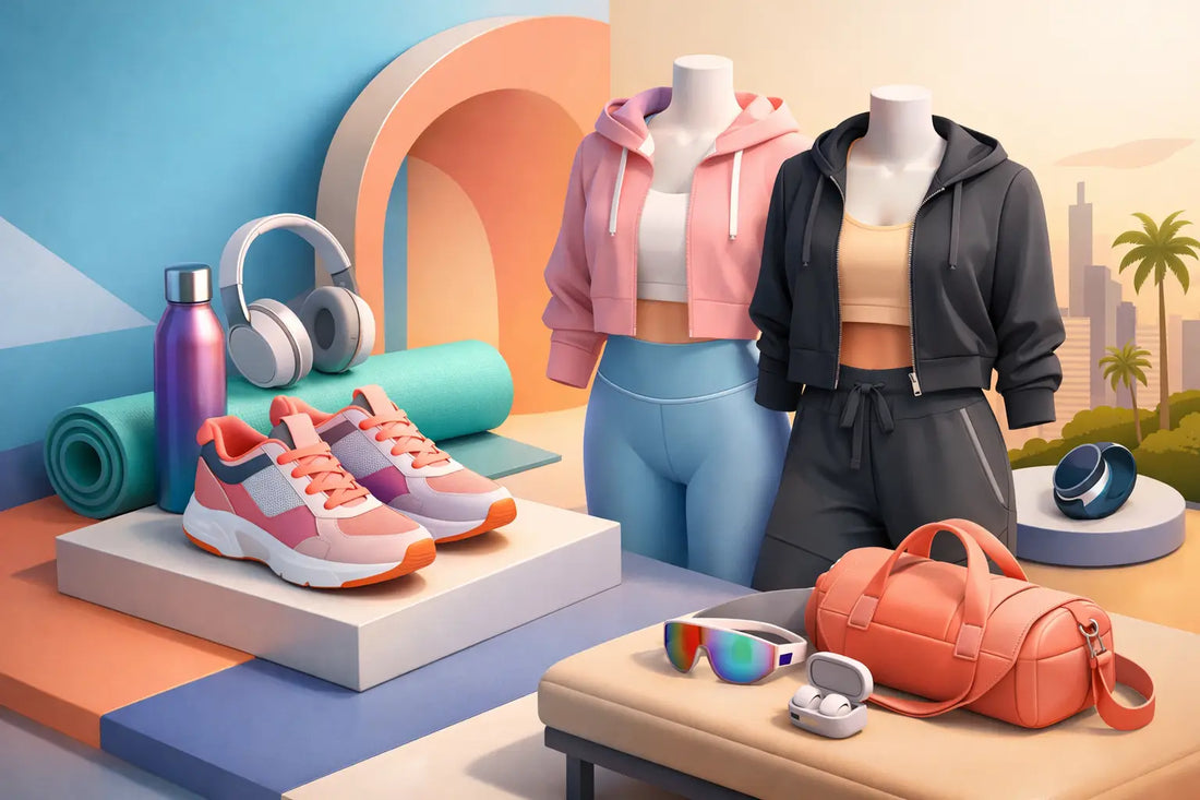 Athleisure Trends 2026 for Everyday Style