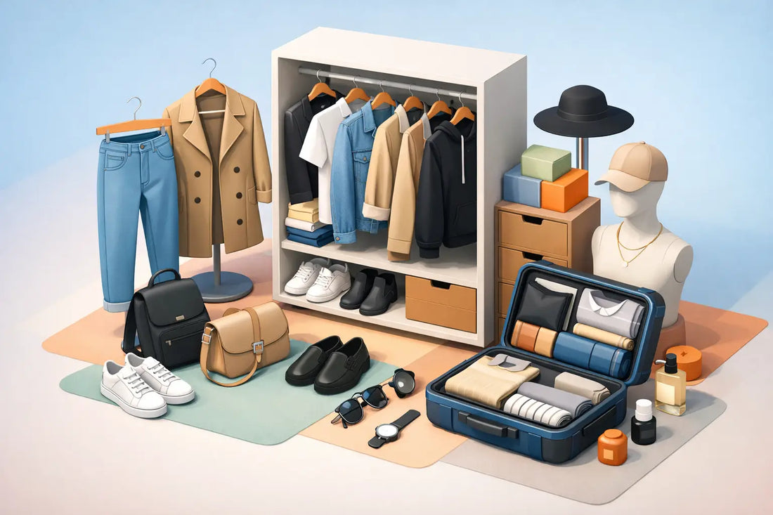 Capsule Wardrobe for Young Adults That Works