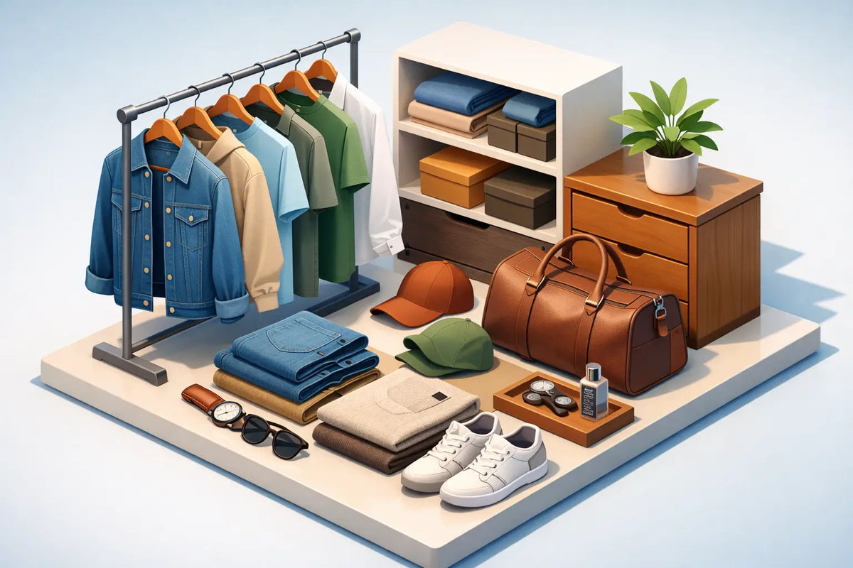 How to Build a Casual Wardrobe That Lasts