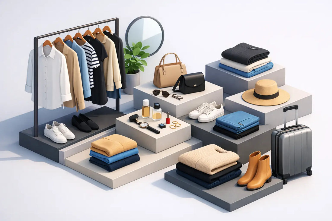 Capsule Wardrobe Basics Examples That Work