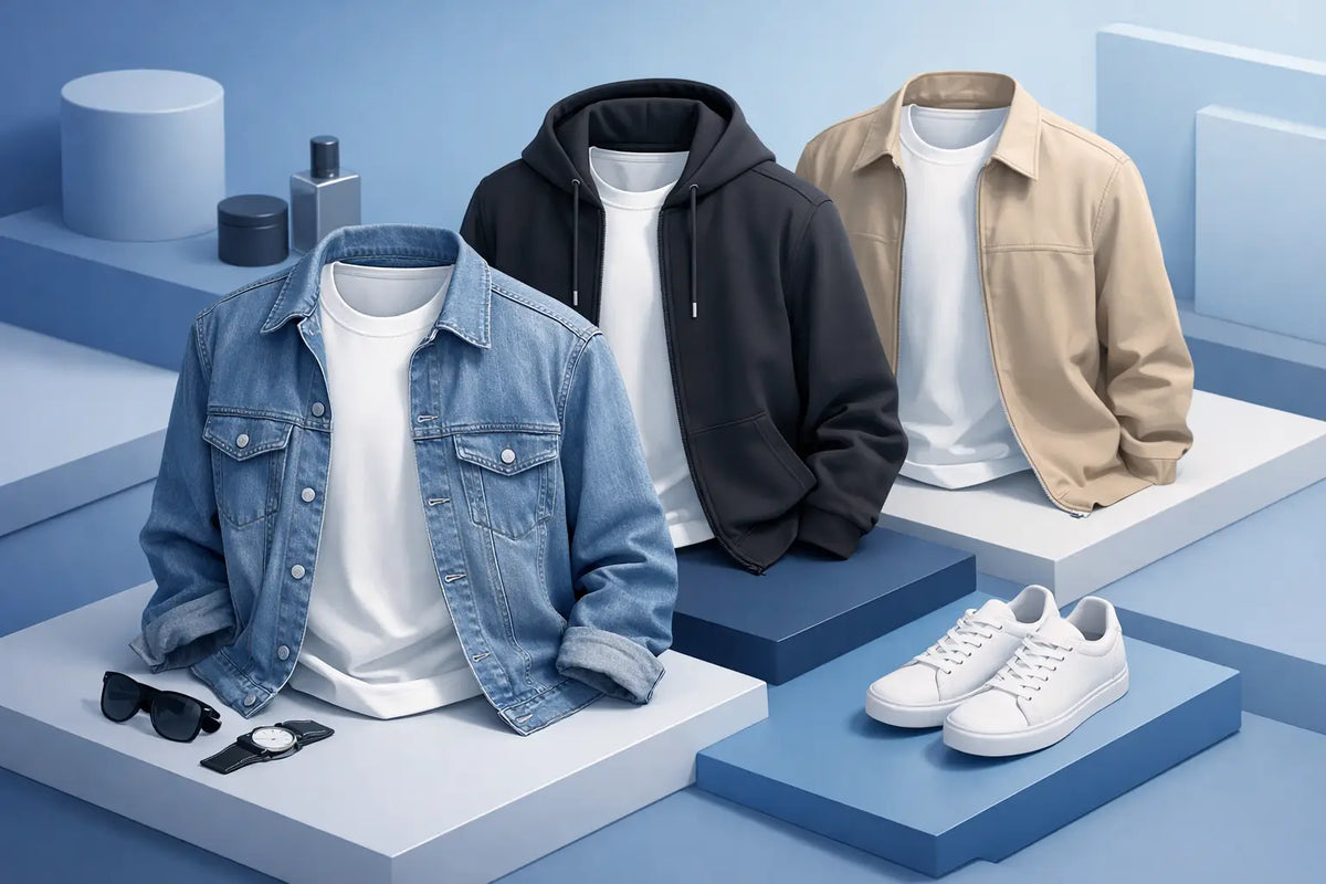 Best T Shirts for Layering That Look Clean