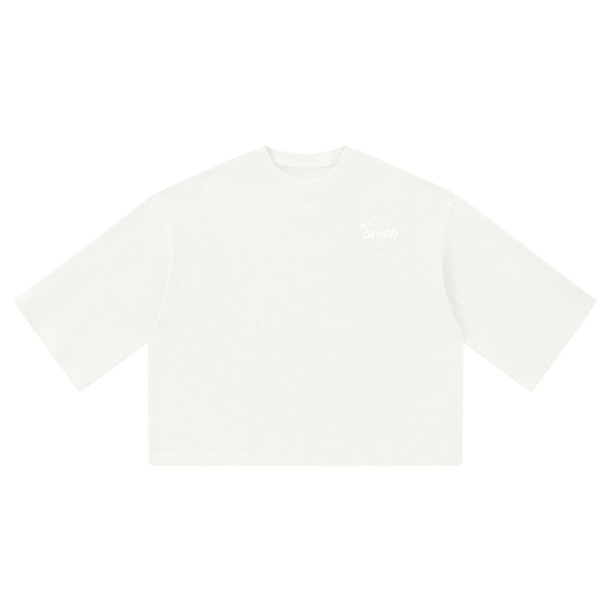 Knitted T-Shirt ODMPOD