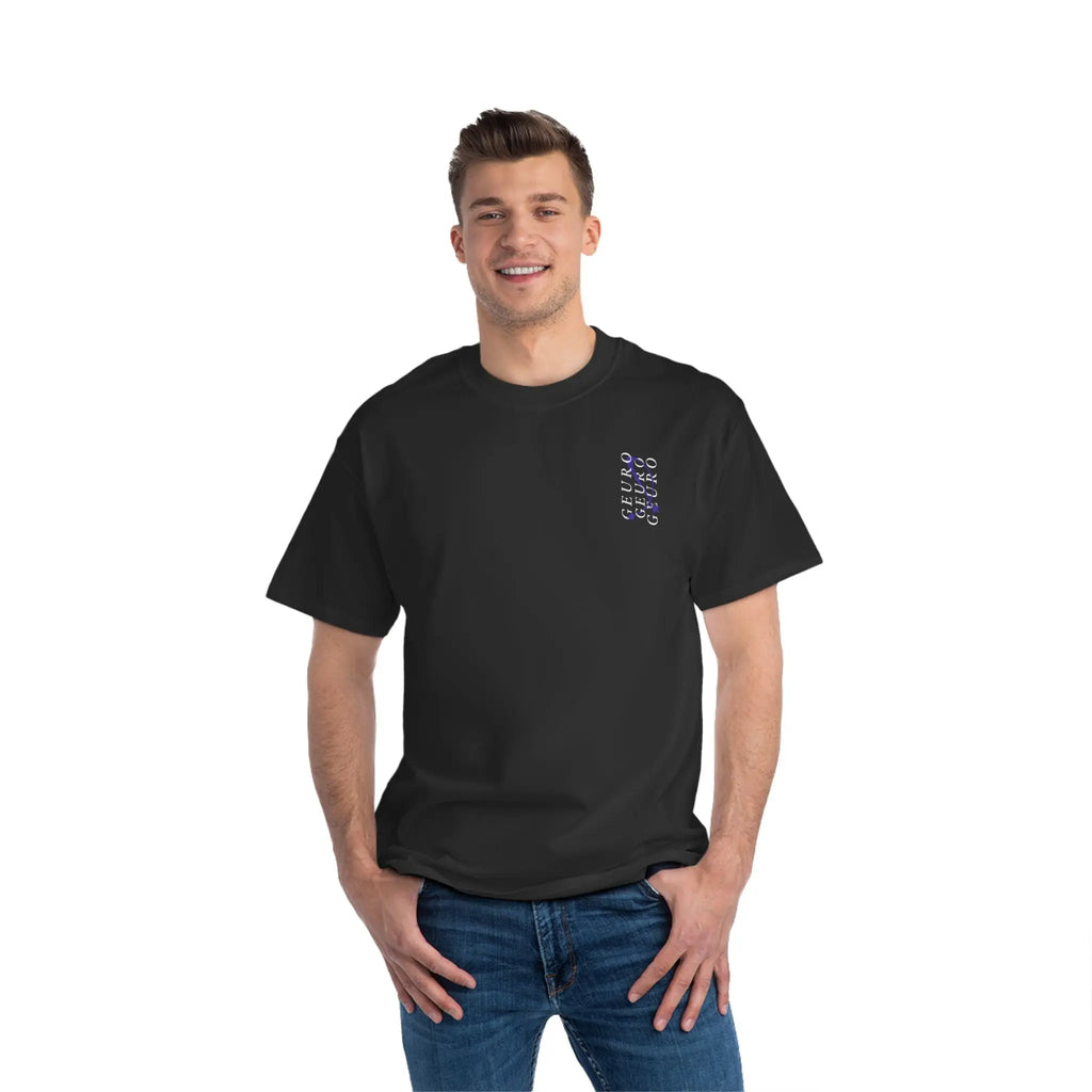 Beefy-T®  Short-Sleeve T-Shirt Printify