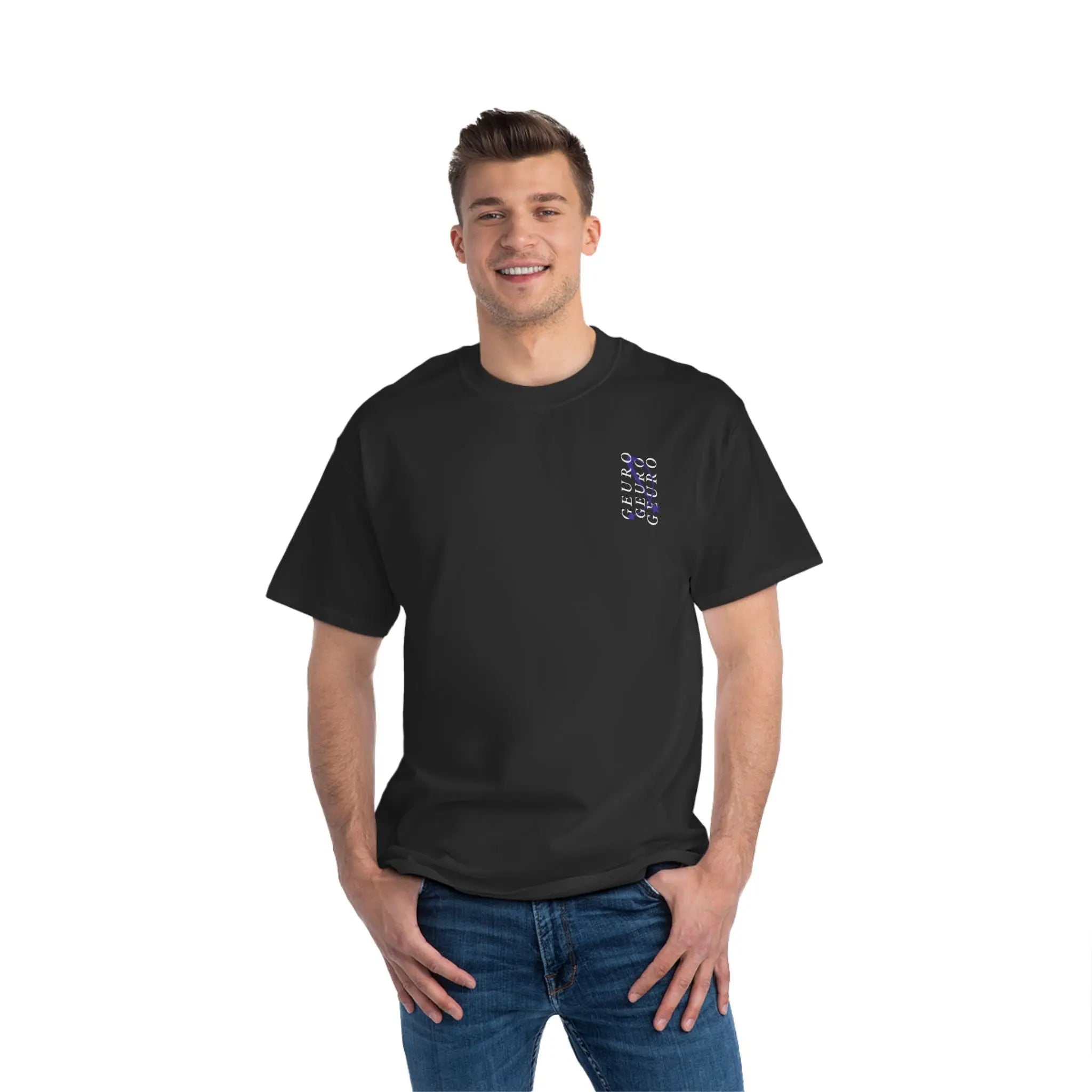 Beefy-T®  Short-Sleeve T-Shirt Printify