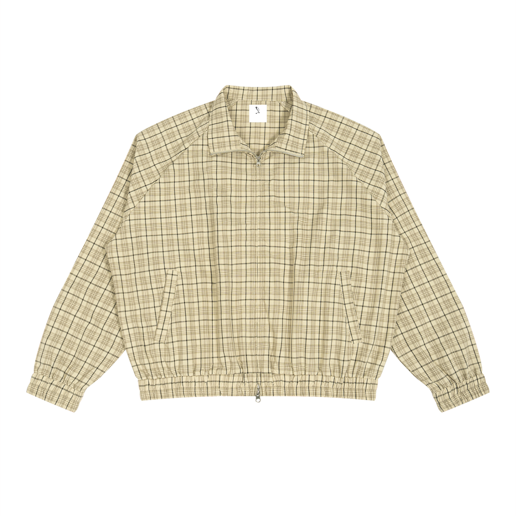 Full-Zip Track Jacket ODMPOD