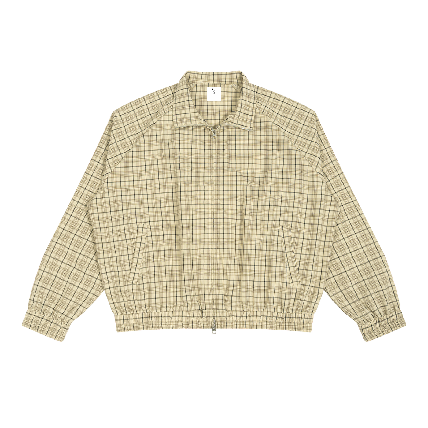 Full-Zip Track Jacket ODMPOD