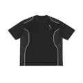 Contrast Piped Panel T-Shirt ODMPOD