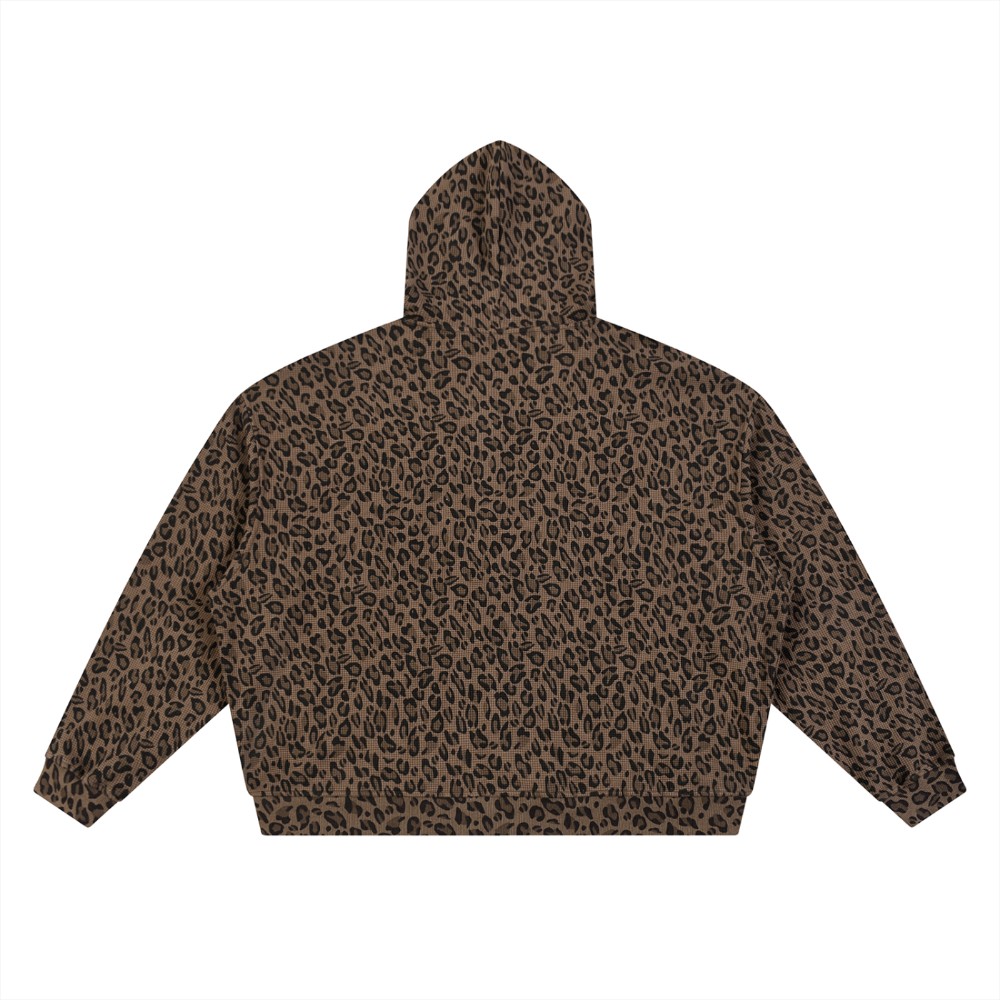 Leopard Print Hoodie ODMPOD