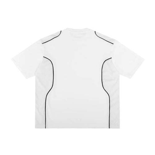 Contrast Piped Panel T-Shirt ODMPOD