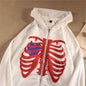Skeleton Hoodie - GEURO
