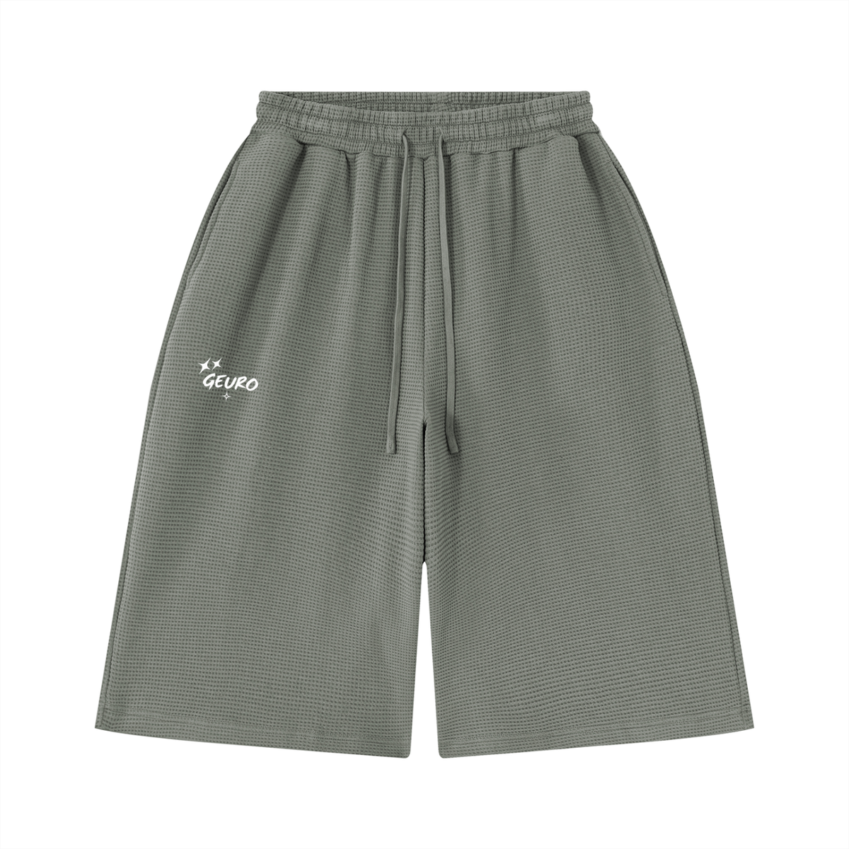 Knitted boxy Shorts ODMPOD