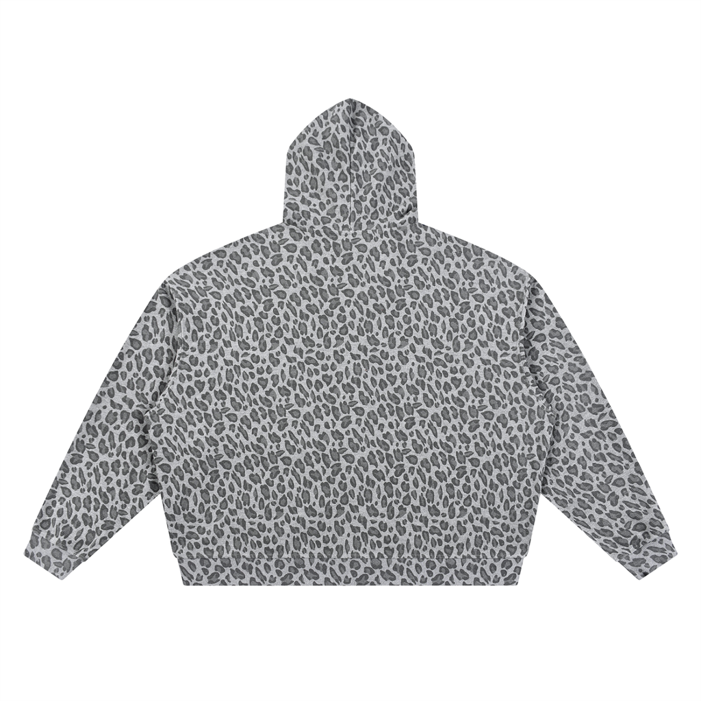 Leopard Print Hoodie ODMPOD