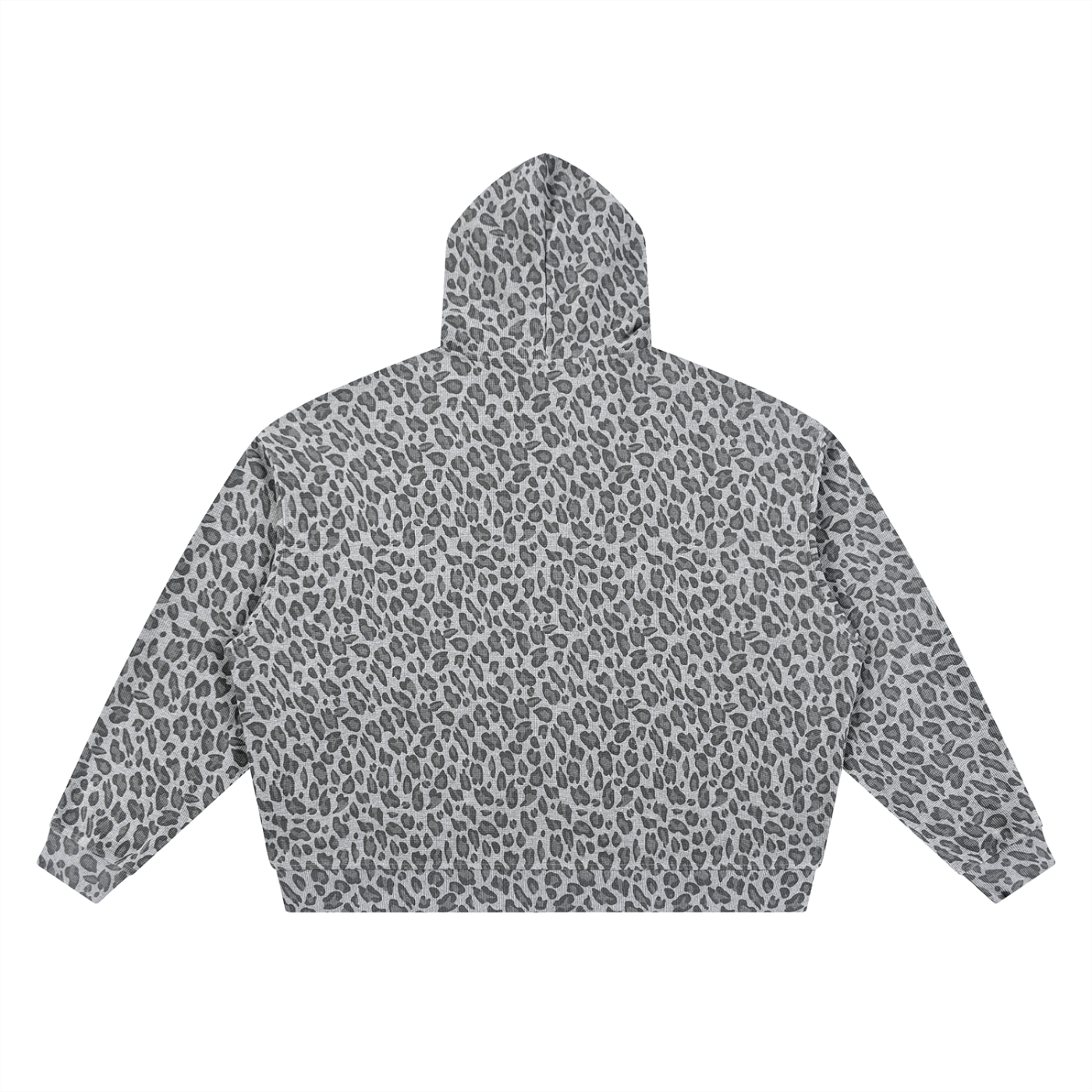 Leopard Print Hoodie ODMPOD
