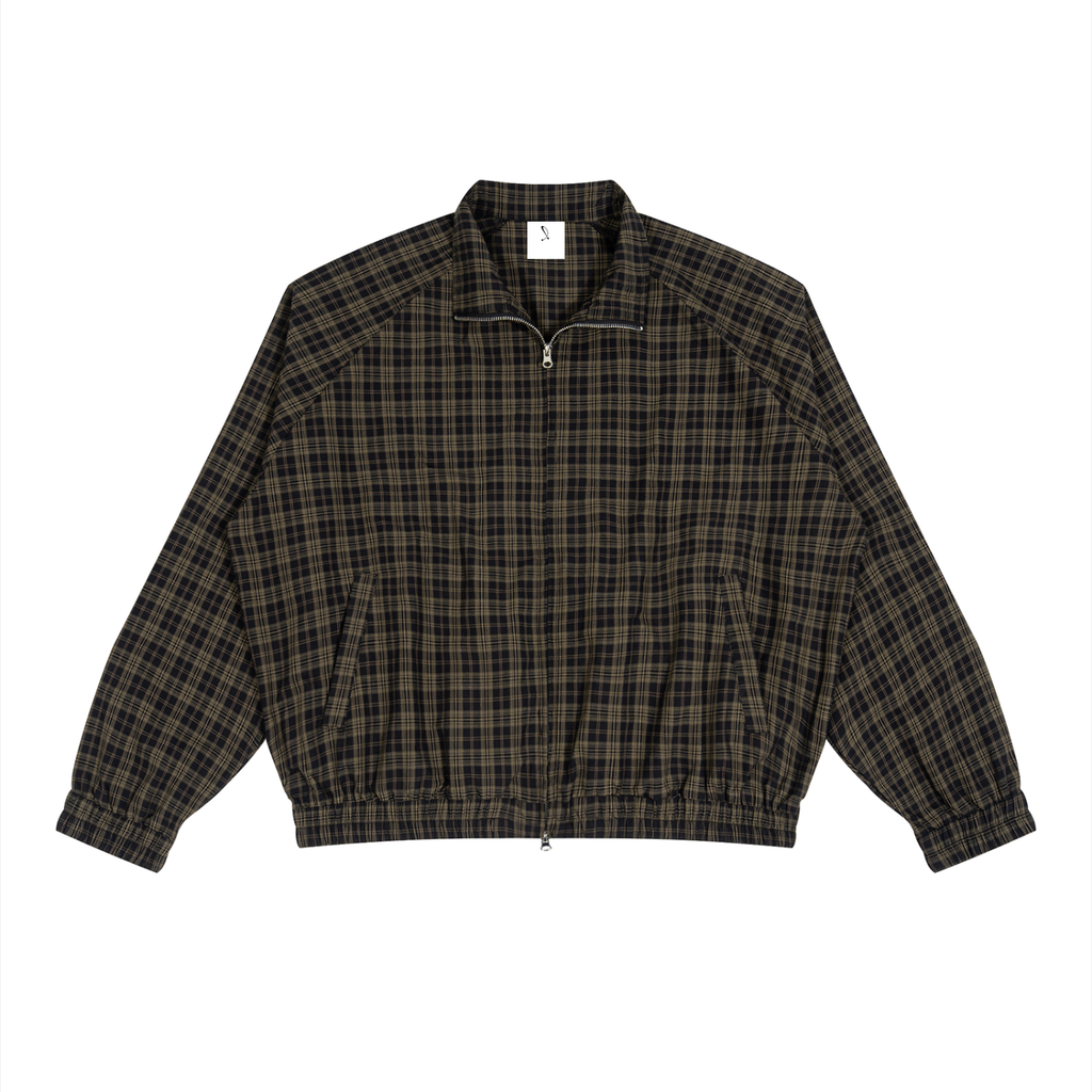 Full-Zip Track Jacket ODMPOD