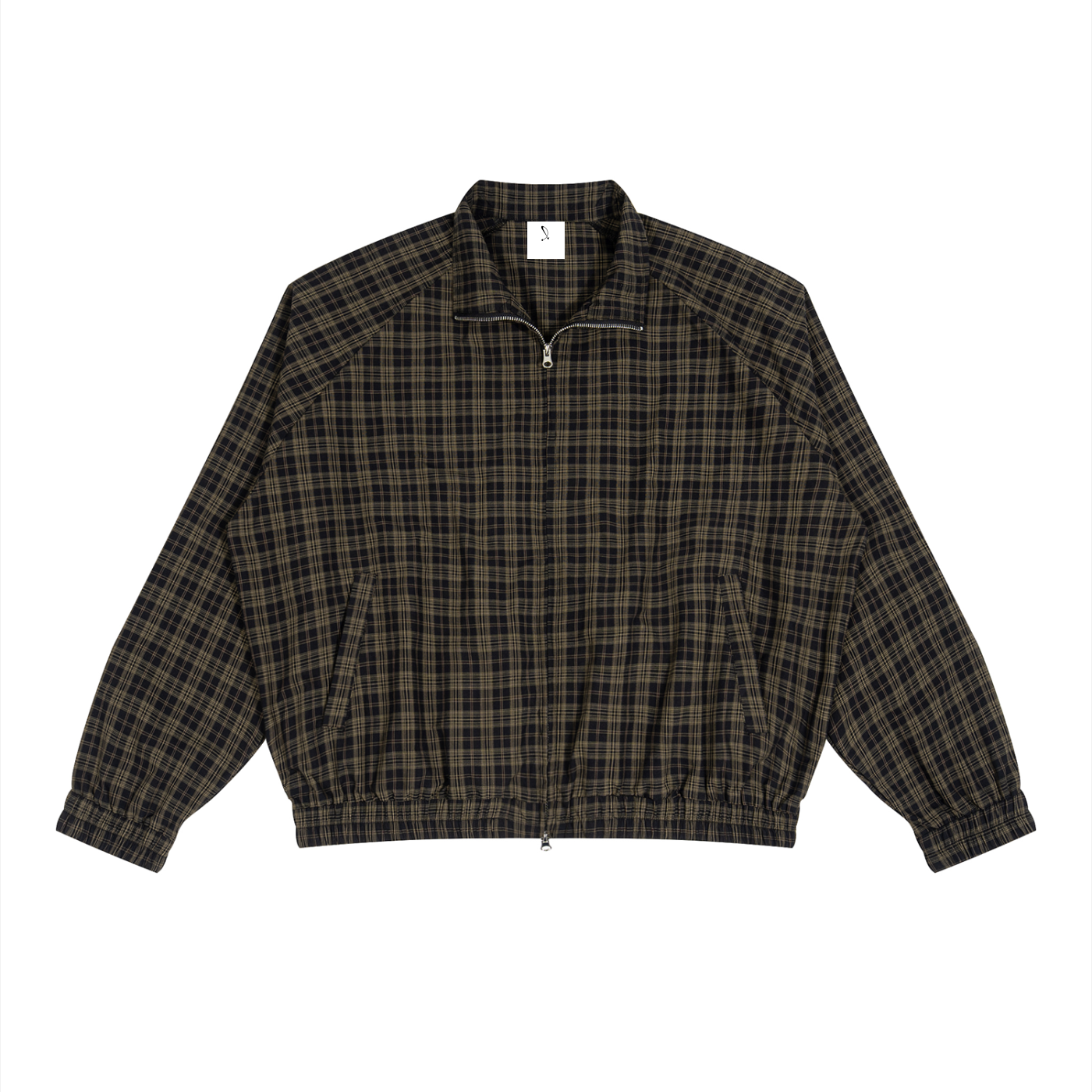 Full-Zip Track Jacket ODMPOD