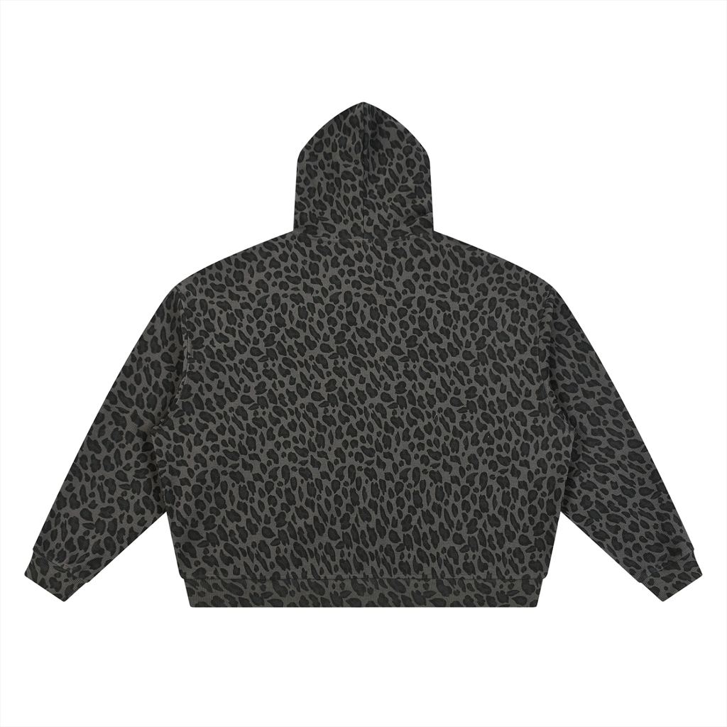 Leopard Print Hoodie ODMPOD