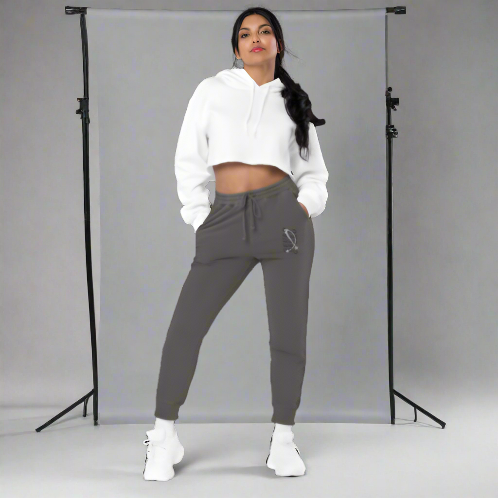 pigment-dyed sweatpants