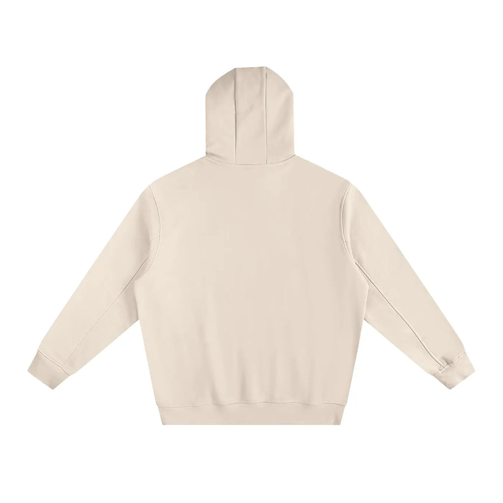 Fleeced High Neck Hoodie ODMPOD