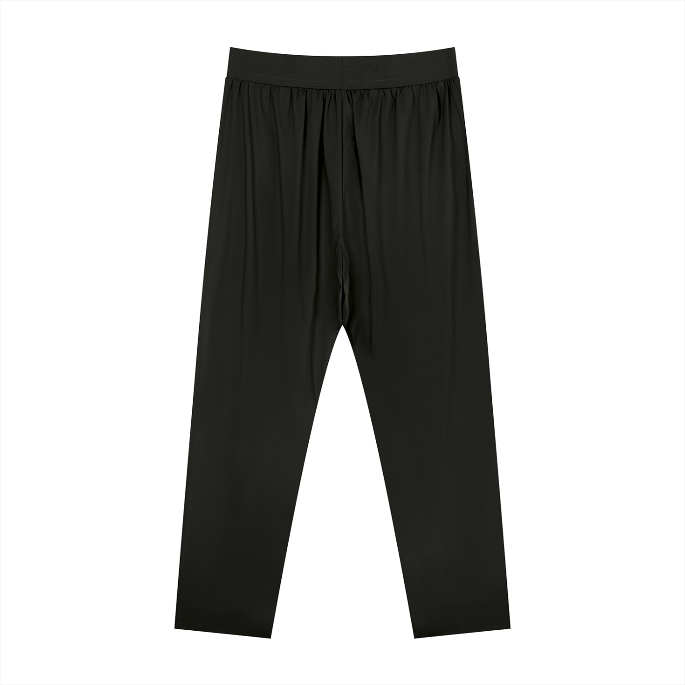 Men's Straight Leg Elastic Waist Pants ODMPOD