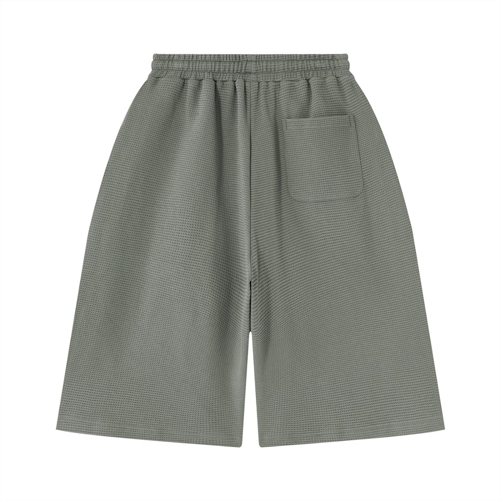 Knitted boxy Shorts ODMPOD