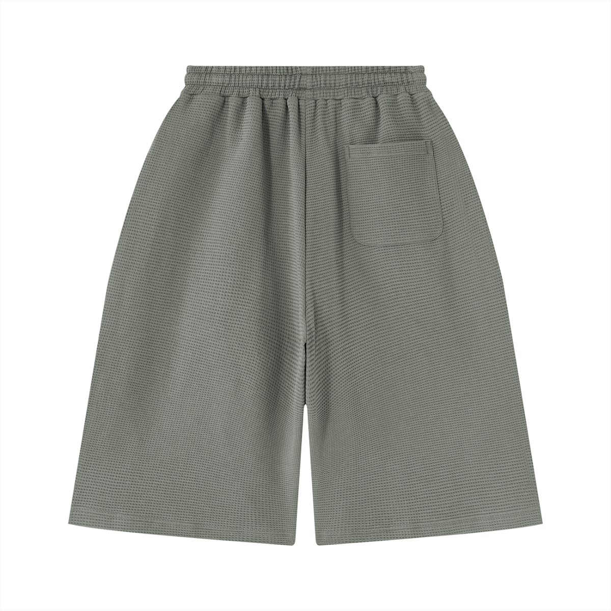 Knitted boxy Shorts ODMPOD