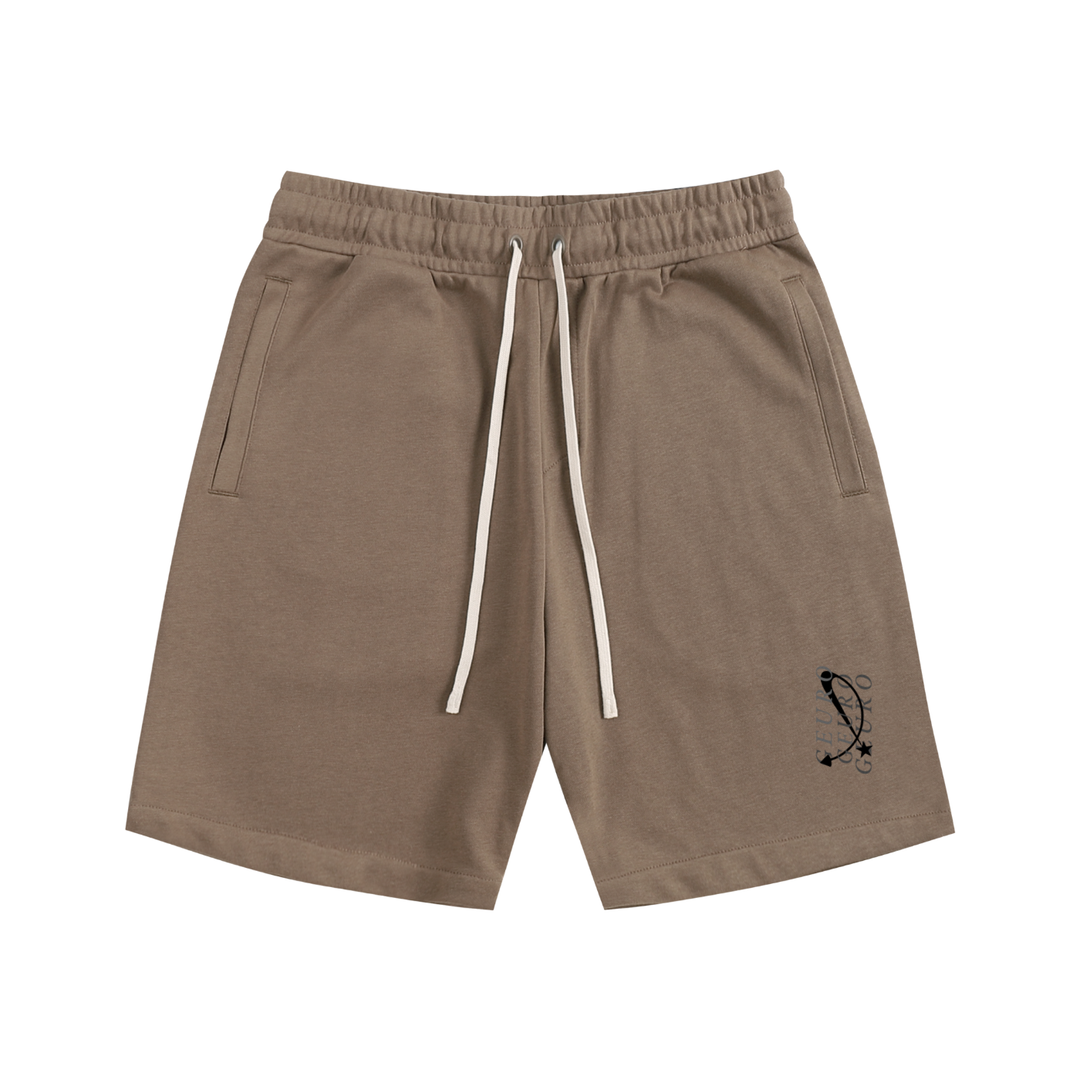 Essential Cotton Shorts