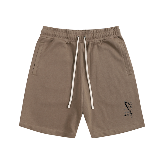 Essential Cotton Shorts