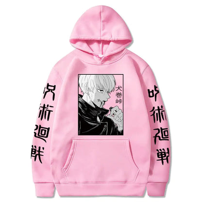 Anime Hoodie