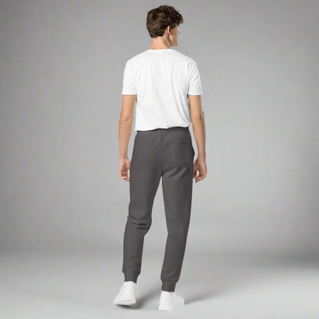 pigment-dyed sweatpants