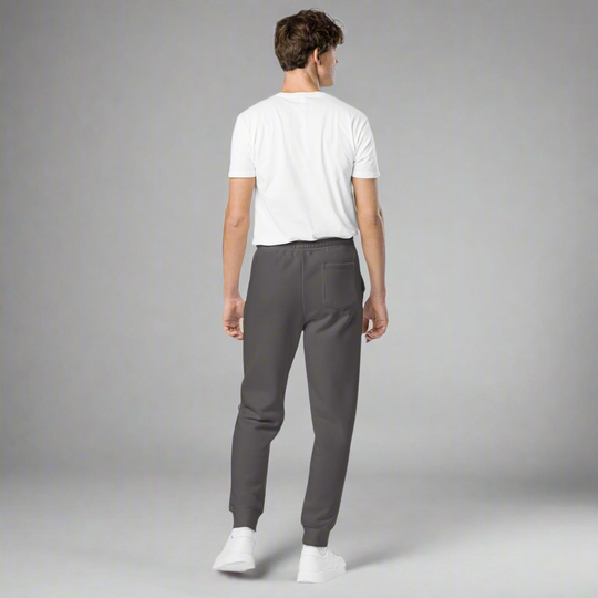 pigment-dyed sweatpants