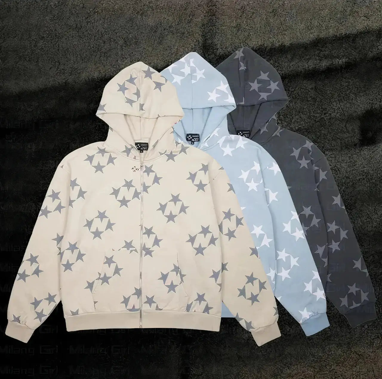 Star Hoodie