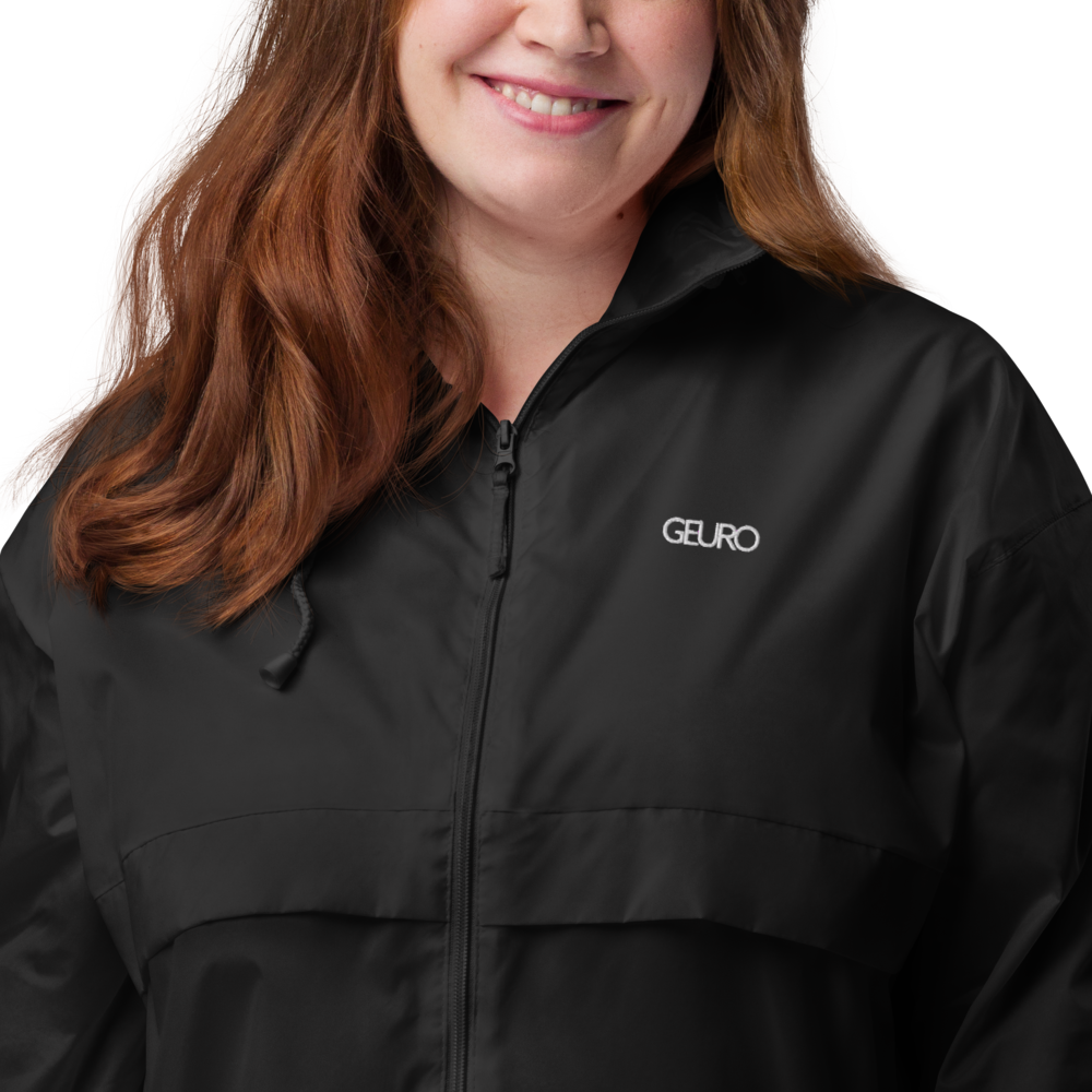 GEURO’s Windbreaker Jacket