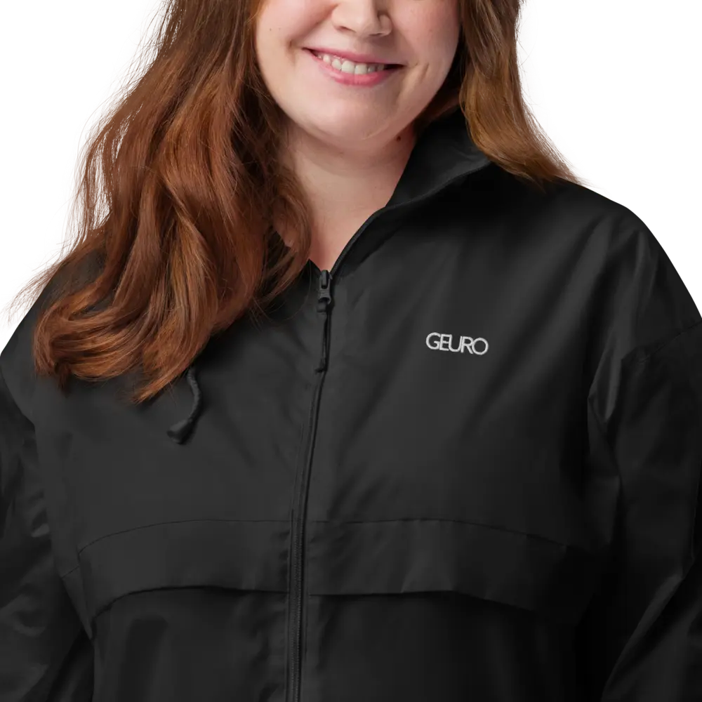 GEURO’s Windbreaker Jacket GEURO