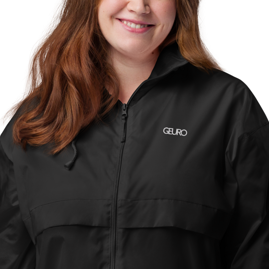 GEURO’s Windbreaker Jacket