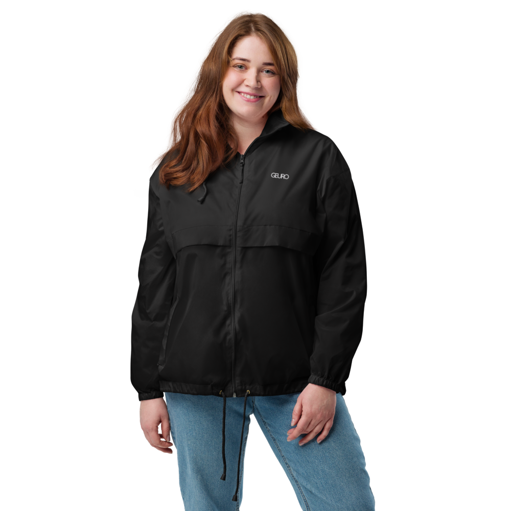 GEURO’s Windbreaker Jacket