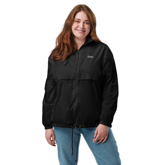 GEURO’s Windbreaker Jacket