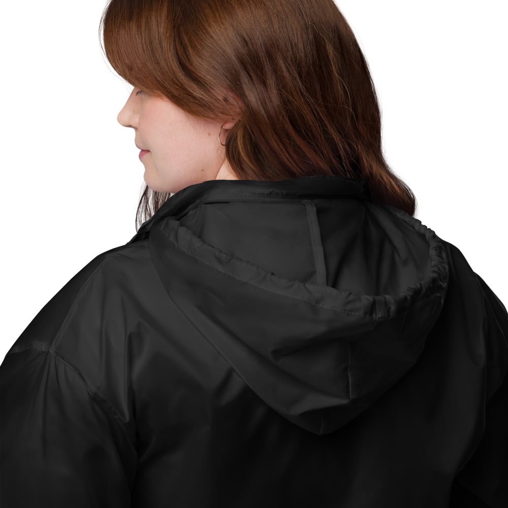 GEURO’s Windbreaker Jacket