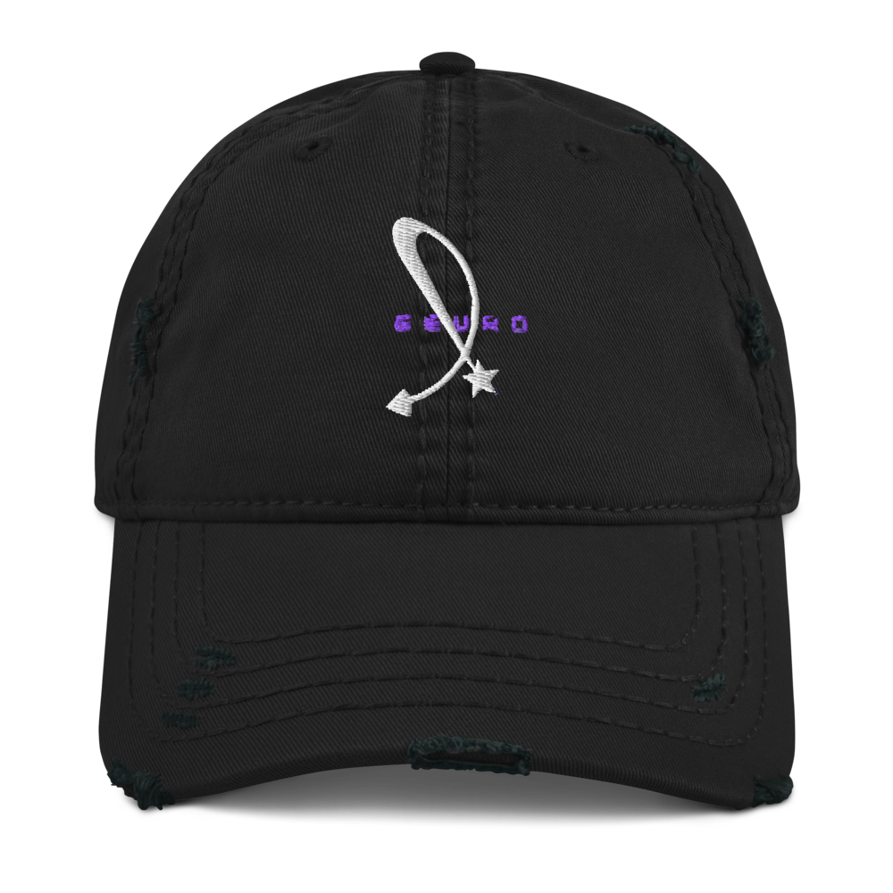 Distressed  Hat