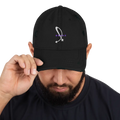 Distressed  Hat GEURO