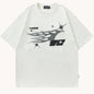Graphic Punk T-Shirt - GEURO
