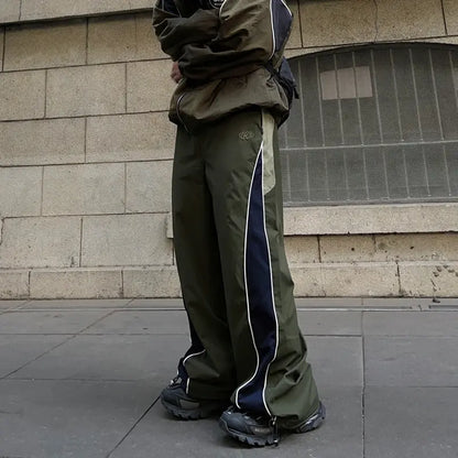 Y2K Cargo Pant Ensemble